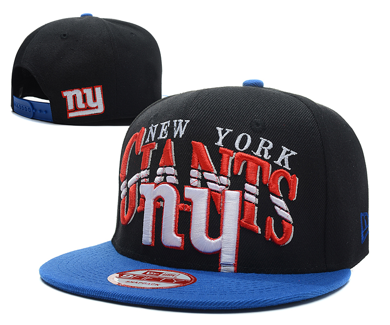 NFL New York Giants NE Snapback Hat #23